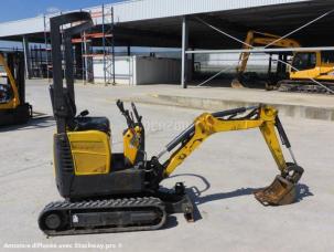 Mini-pelle Bobcat E08