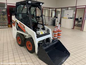 Mini-chargeuse Bobcat S70