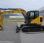 Pelle  Sany SY155 U