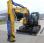 Pelle  Sany SY155 U