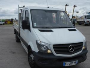 Benne basculante de chantier et de TP Mercedes SPRINTER 514 CDI