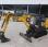 Mini-pelle Bobcat E17