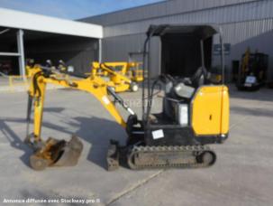 Mini-pelle Bobcat E17