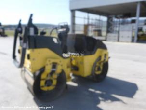 Compacteur tandem Bomag BW 138 AD-5