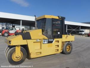 Compacteur tandem Caterpillar PS 300 C