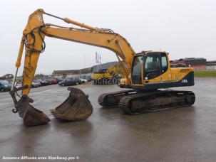 Pelle  Hyundai ROBEX 210 LC-9