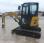 Mini-pelle Sany SY 26 U