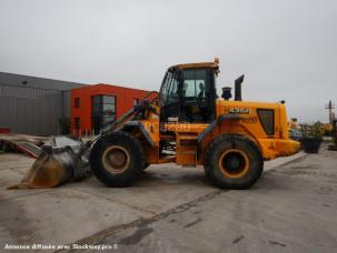 Chargeuse  Jcb 436 HT