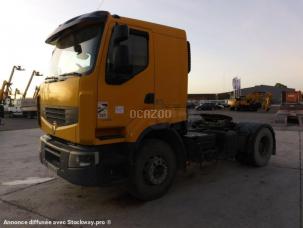 Pour semi-remorque Volvo ECR 88 D