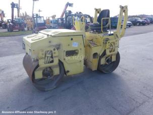 Compacteur tandem Wacker RD 25