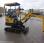 Mini-pelle Sany SY 16 C