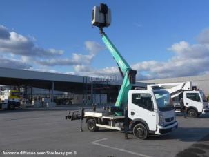 Nacelle Renault SOCAGE T318