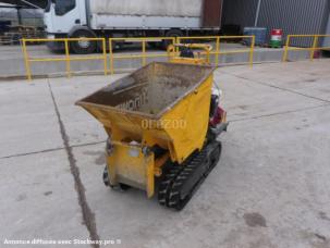 Tombereau rigide Hinowa HS 850 B/E