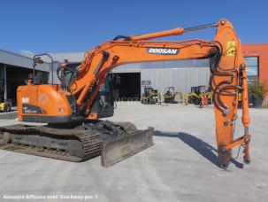 Pelle  Doosan DX 140 LCR -3