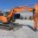 Pelle  Doosan DX 140 LCR -3