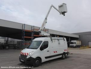 Nacelle Renault MASTER 125 DCI