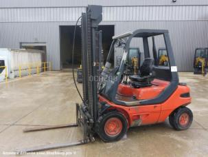  Fenwick H 25 D