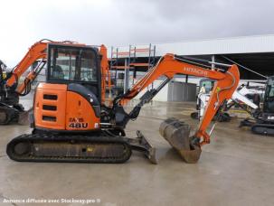 Pelle  Hitachi ZX48 U-5A CLR