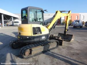 Mini-pelle Bobcat E50