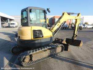 Mini-pelle Bobcat E50