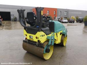 Compacteur tandem Ammann ARX 26