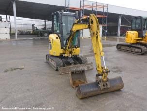 Mini-pelle Komatsu PC26 MR-3