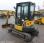 Mini-pelle Komatsu PC26 MR-3