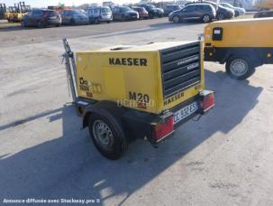 Compresseur Kaeser M20