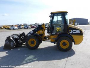 Chargeuse  Jcb 409