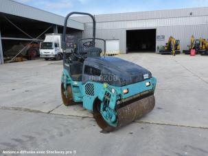 Compacteur tandem Bomag BW 120 AD-4