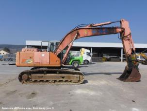 Pelle  Fiat Kobelco E165