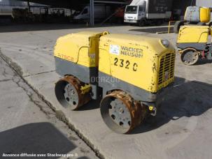 Compacteur à pieds de mouton Wacker Neuson RT82 SC-2