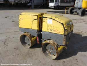 Compacteur à pieds de mouton Wacker Neuson RT82 SC-2