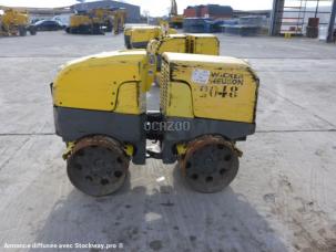 Compacteur à pieds de mouton Wacker Neuson RT82 SC-2