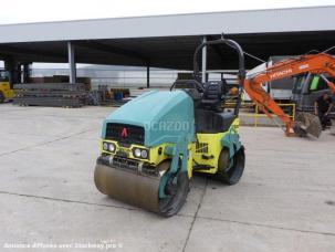 Compacteur tandem Ammann ARX 26-2