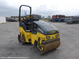 Compacteur tandem Bomag BW 120 AD-5