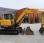 Mini-pelle Hyundai R80 CR -9A