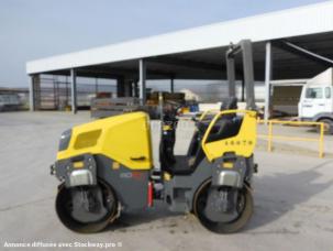 Compacteur tandem Wacker Neuson RD24-100