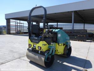 Compacteur tandem Ammann ARX26-Z