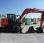 Mini-pelle Hitachi ZX 85 WB -5A