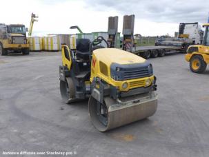 Compacteur tandem Wacker Neuson RD27-120