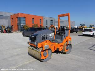 Compacteur tandem Hamm HD 12 W