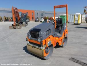 Compacteur tandem Hamm HD10 W