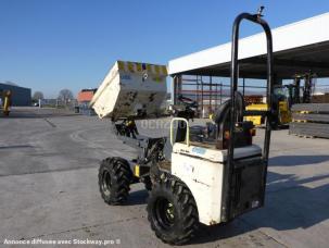 Mini-tombereau Terex 5247