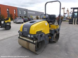 Compacteur tandem Atlas copco CC 1200