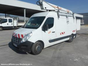 Nacelle Renault MASTER 125 DCI