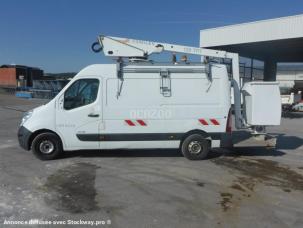 Nacelle Renault MASTER 125 DCI