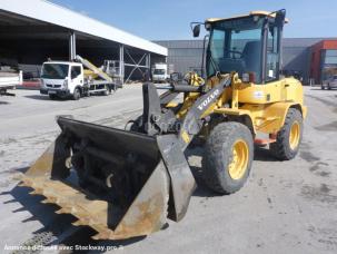 Chargeuse  Volvo L30G