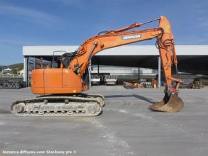 Pelle  Doosan DX235 - LCR