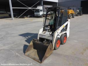 Mini-chargeuse Bobcat S70